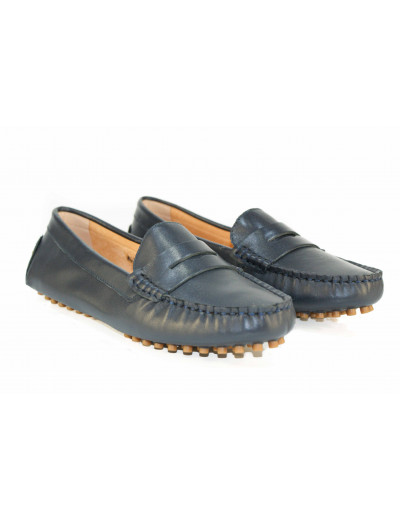 8/MOONLEATHER NAVY 2