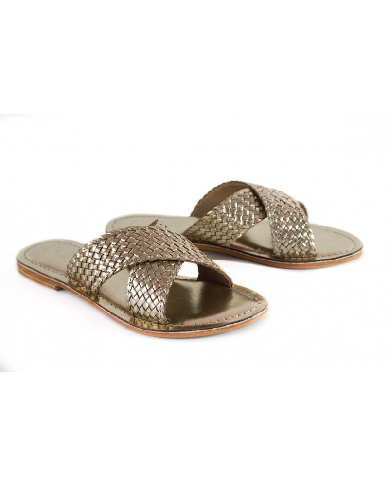 BIRMANIA GLD BRAIDED