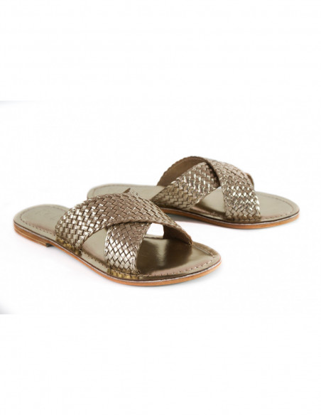 BIRMANIA GLD BRAIDED