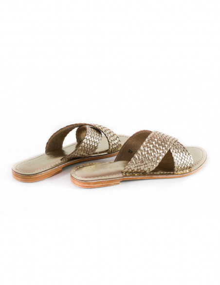 BIRMANIA GLD BRAIDED