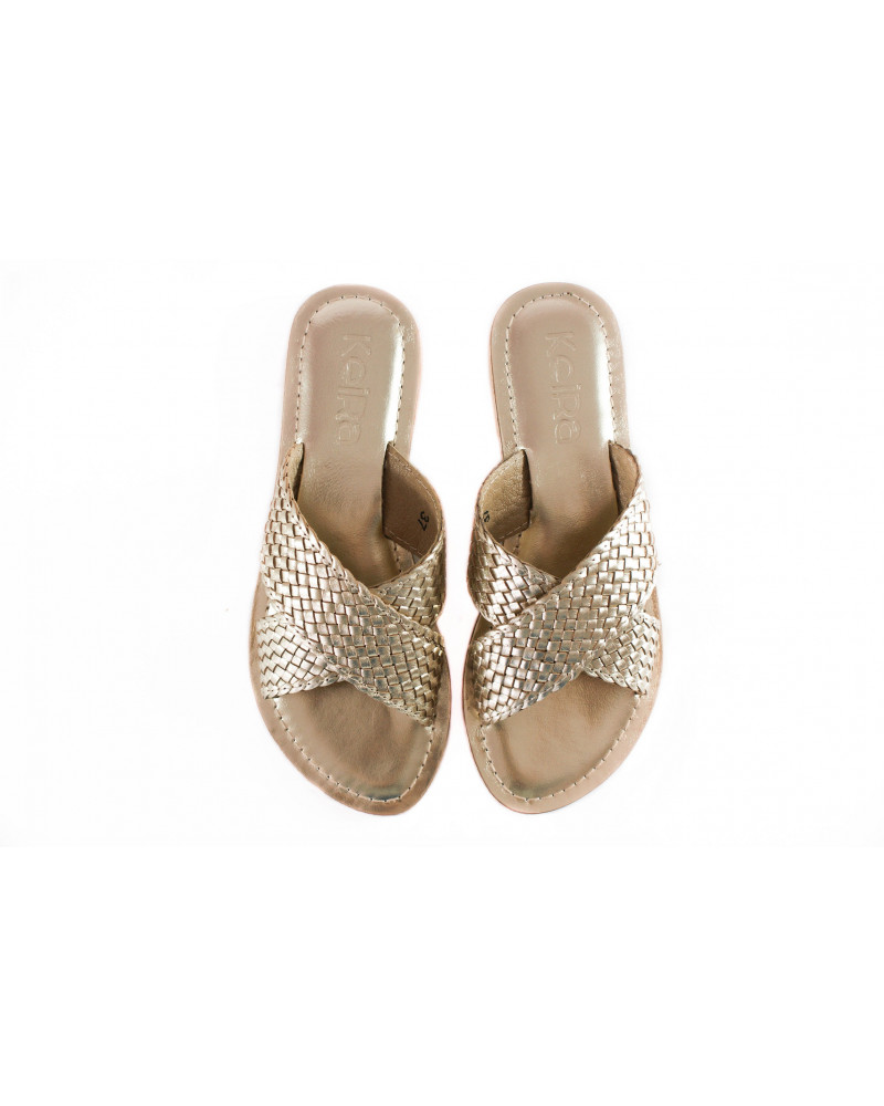 BIRMANIA GLD BRAIDED