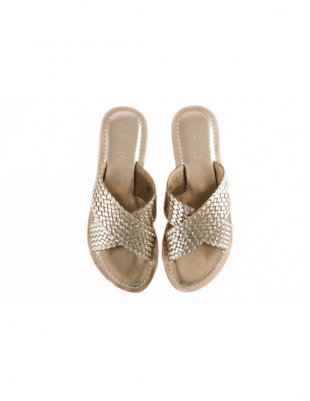 BIRMANIA GLD BRAIDED