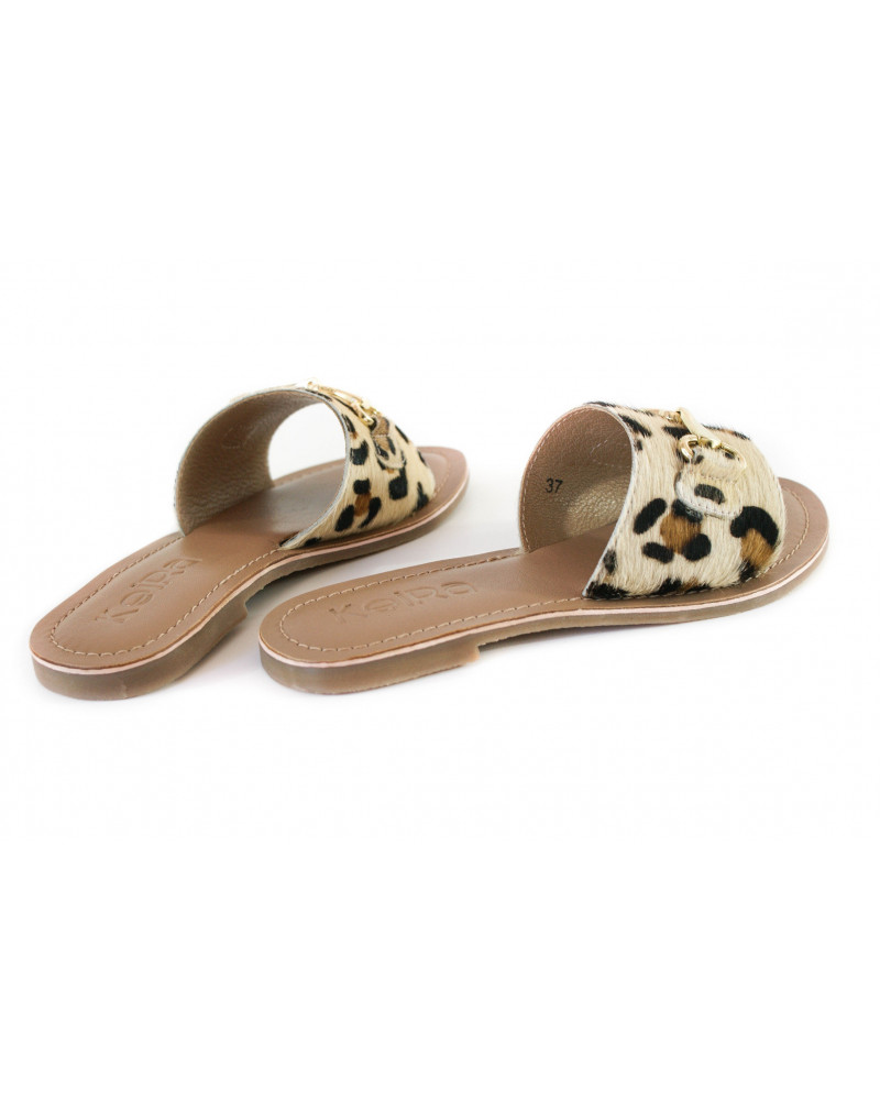 JAMAICA LEOPARD/TRIM