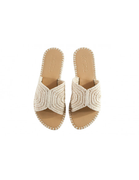 ARGOS RAFFIA BEIGE