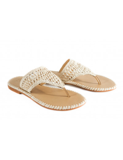 ARMENIA RAFFIA BEIGE 2