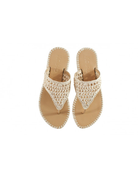 ARMENIA RAFFIA BEIGE