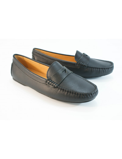 CARLY BLACK LEATHER 2