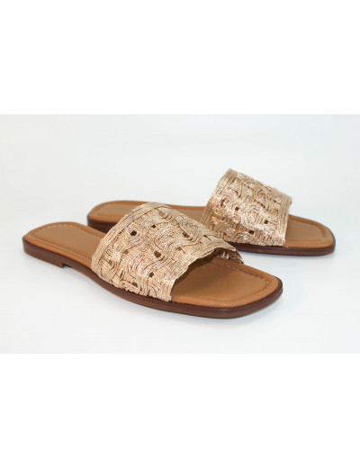 NUDOS METAL BRONCE 2