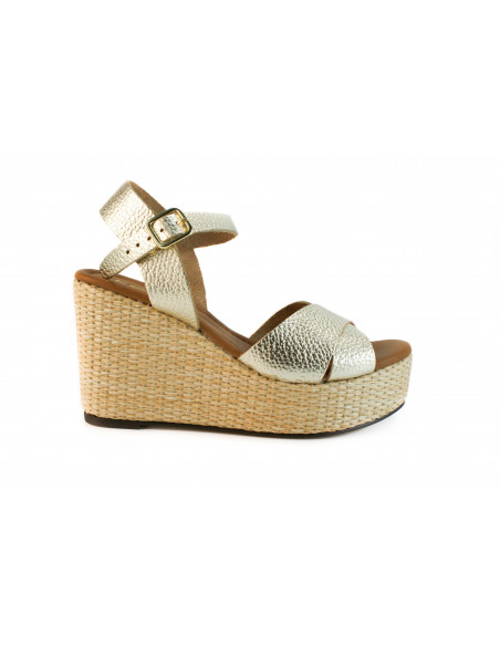 7111 RAFIA PLATINO
