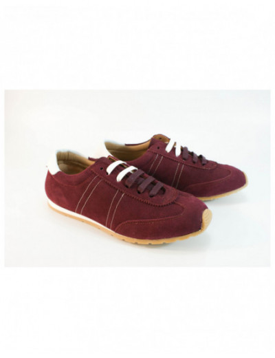 PULA BURDEOS/BLANCO 2