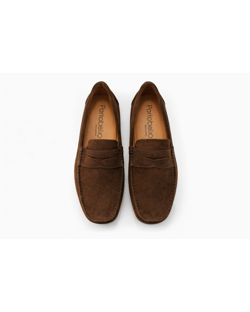 PORTOBELLO - 476 AFELPADO BRAUN