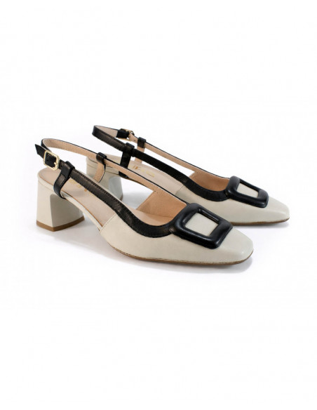 KEIRA - 7098 BEIGE/B