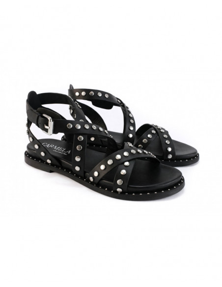 CARMELA - 162393 BLK