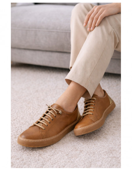 KEIRA - 7490 TAN/GOL