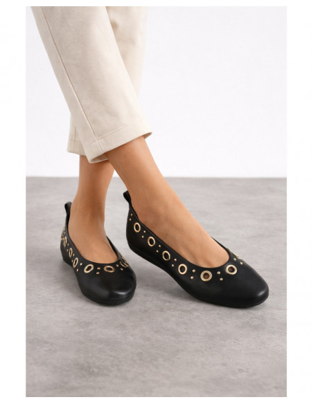 CARMELA - 163305 BLK