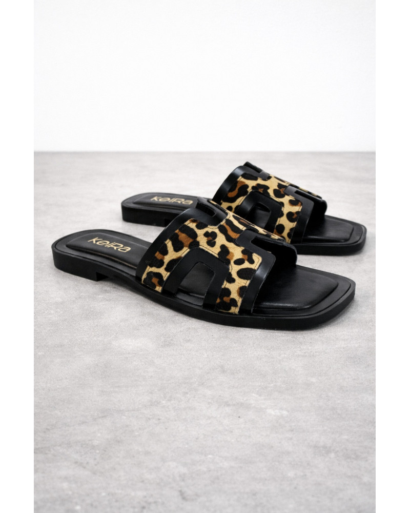 KEIRA - PAULINA BLK/