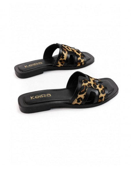 KEIRA - PAULINA BLK/