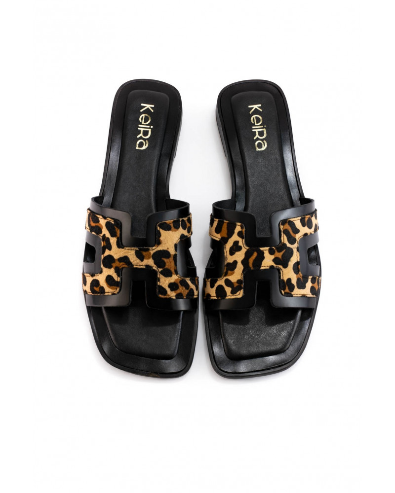 KEIRA - PAULINA BLK/