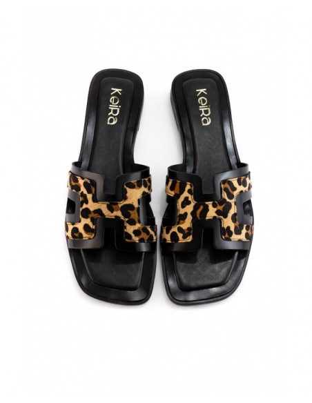 KEIRA - PAULINA BLK/