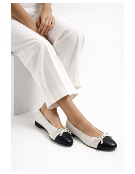 KEIRA - IRIS BLK/WHT