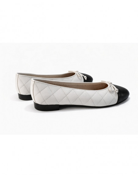 KEIRA - IRIS BLK/WHT